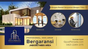 jasa bangun dan renovasi rumah