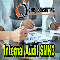 Sertifikat SMK3 Internal Audit