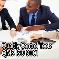 qms iso 9001 quality control tools