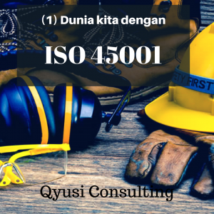 Konsultan ISO 45001 dunia iso 45001