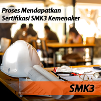 Sertifikasi SMK3