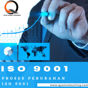Konsultan ISO 9001 Qyusi Consulting