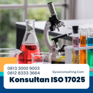 Jasa Konsultan ISO 17025 di Pati