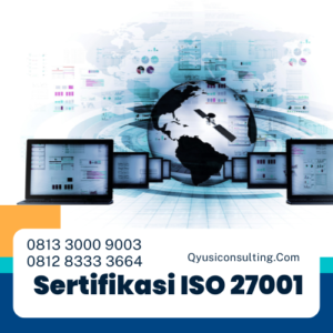 Sertifikasi ISO 27001 di Karo