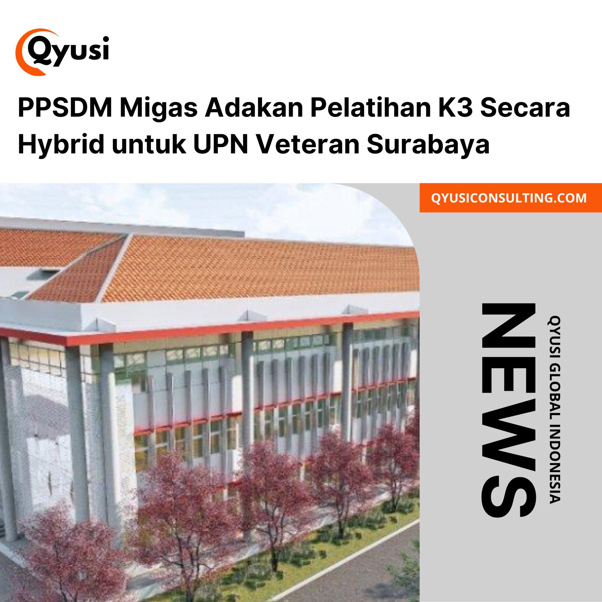 PPSDM Migas Adakan Pelatihan K3 Secara Hybrid untuk UPN Veteran ...