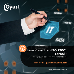 Jasa Konsultan ISO 27001  Tanjung Pinang