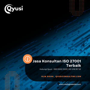 Jasa Konsultan ISO 27001  Tapaktuan